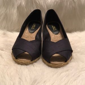 Ralph Lauren espadrilles